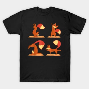 Funny Gift for Fox Lovers T-Shirt